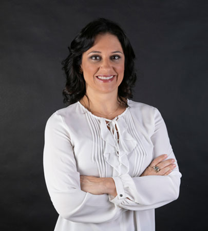 Foto Estela do Amaral Alcântara Tolezani